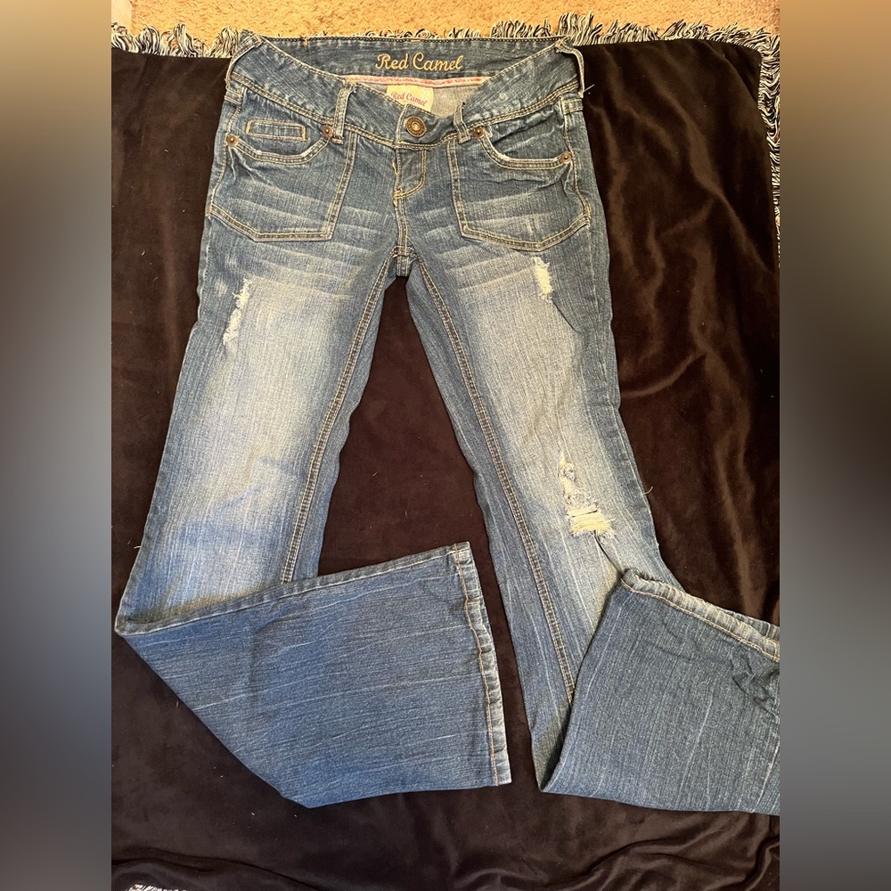 hardly won bootcut jeans
